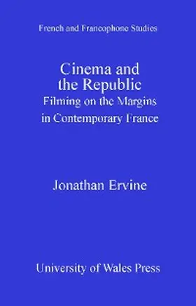 Ervine |  Cinema and the Republic | eBook | Sack Fachmedien