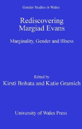 Bohata / Gramich |  Rediscovering Margiad Evans | eBook | Sack Fachmedien