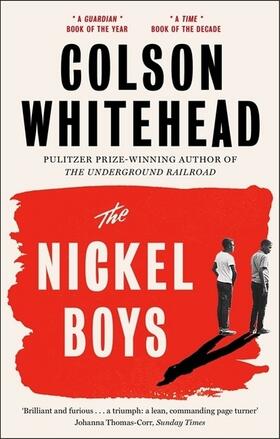Whitehead |  The Nickel Boys | Buch |  Sack Fachmedien