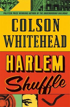 Whitehead |  Harlem Shuffle | Buch |  Sack Fachmedien