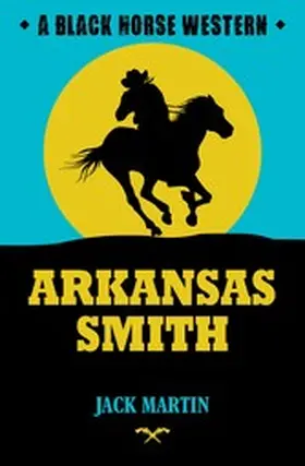 Martin |  Arkansas Smith | eBook | Sack Fachmedien