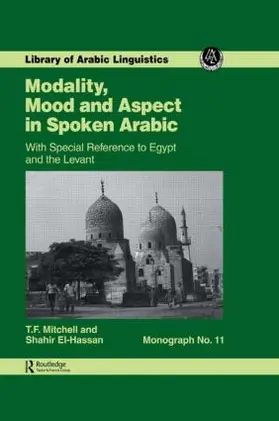 Mitchell |  Modality Mood & Aspect Mon 11 | Buch |  Sack Fachmedien