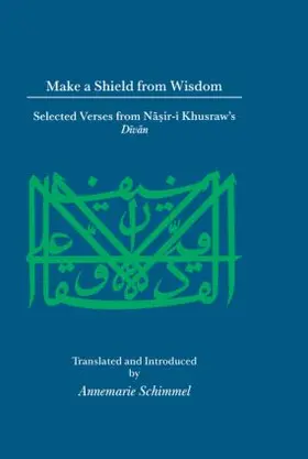 Schimmel |  Make A Shield From Wisdom | Buch |  Sack Fachmedien