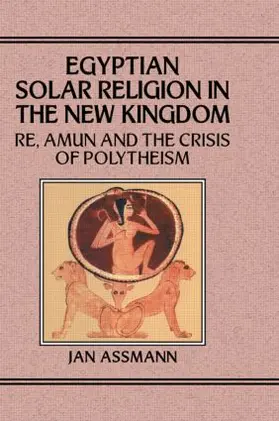 Assmann |  Egyptian Solar Religion | Buch |  Sack Fachmedien