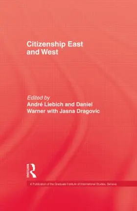 Warner / Liebich / Dragovic |  Citizenship East & West | Buch |  Sack Fachmedien