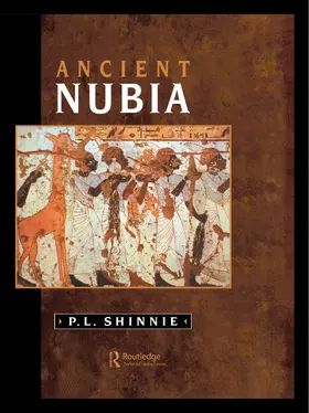 Shinnie | Ancient Nubia | Buch | 978-0-7103-0517-6 | sack.de