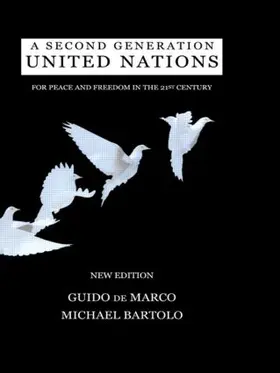 De Marco / Bartolo | Second Generation United Nations | Buch | 978-0-7103-0558-9 | sack.de