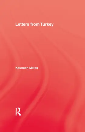 Adams / Mikes |  Letters From Turkey | Buch |  Sack Fachmedien