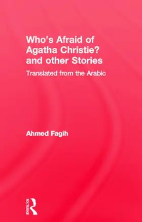 Fagih |  Who'S Afraid Agatha Christie | Buch |  Sack Fachmedien