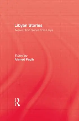 Fagih |  Libyan Stories | Buch |  Sack Fachmedien
