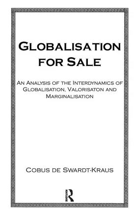 Swardt-Kraus |  Globalisation For Sale | Buch |  Sack Fachmedien