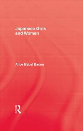 Bacon |  Japanese Girls | Buch |  Sack Fachmedien