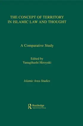 Hiroyuki |  The Concept of Territory in Islamic Law and Thought | Buch |  Sack Fachmedien
