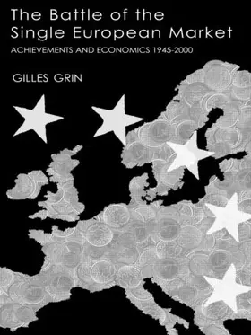 Grin |  Battle Of Single European Market | Buch |  Sack Fachmedien