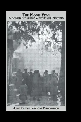 Bredon / Mitrophanow |  Moon Year | Buch |  Sack Fachmedien