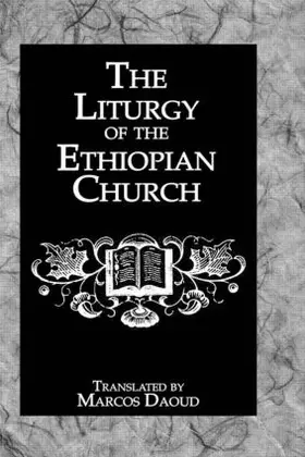 Daoud |  Liturgy Ethiopian Church | Buch |  Sack Fachmedien