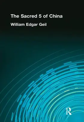 Gell |  Sacred 5 Of China | Buch |  Sack Fachmedien