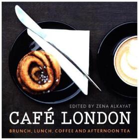 Cafe London | Buch | 978-0-7112-3745-2 | sack.de
