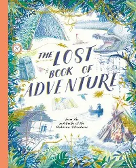 Adventurer / Keen |  The Lost Book of Adventure | eBook | Sack Fachmedien