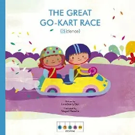 Litton |  STEAM Stories: The Great Go-Kart Race (Science) | eBook | Sack Fachmedien