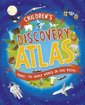 Ganeri |  Children's Discovery Atlas | eBook | Sack Fachmedien