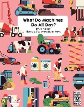 Nelson |  What Do Machines Do All Day | eBook | Sack Fachmedien