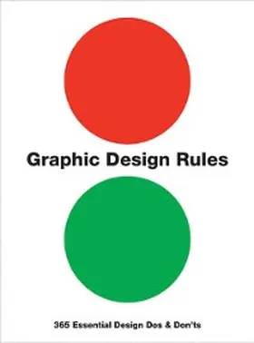 Dawson / Foster / Seddon |  Graphic Design Rules | eBook | Sack Fachmedien