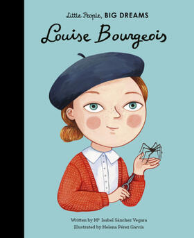 Sanchez Vegara | Louise Bourgeois | Buch | 978-0-7112-4689-8 | www2.sack.de