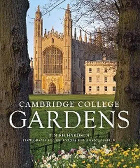 Richardson |  Cambridge College Gardens | eBook | Sack Fachmedien