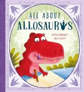 Gormley |  All About Allosaurus | eBook | Sack Fachmedien