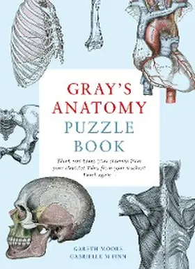 Moore / Finn |  Gray's Anatomy Puzzle Book | eBook | Sack Fachmedien