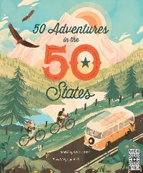Siber |  50 Adventures in the 50 States | eBook | Sack Fachmedien