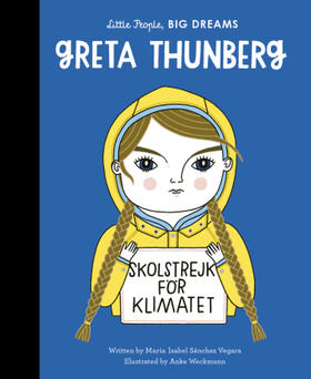 Sanchez Vegara |  Greta Thunberg | Buch |  Sack Fachmedien