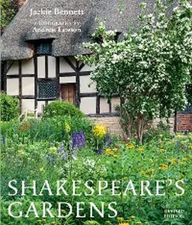 Bennett |  Shakespeare's Gardens | eBook | Sack Fachmedien