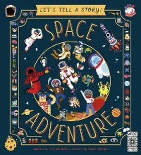 Murray |  Let's Tell a Story: Space Adventure | eBook | Sack Fachmedien