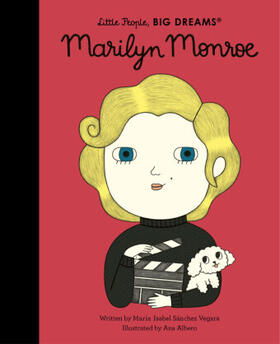 Sanchez Vegara | Marilyn Monroe | Buch | 978-0-7112-5777-1 | sack.de