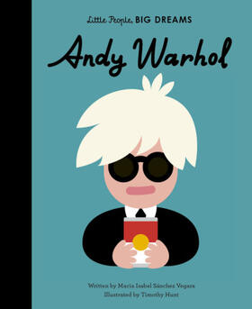 Sanchez Vegara | Andy Warhol | Buch | 978-0-7112-5793-1 | www2.sack.de