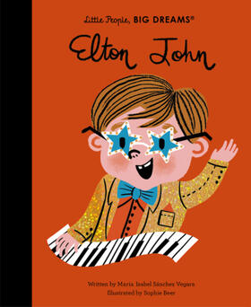 Sanchez Vegara | Elton John | Buch | 978-0-7112-5838-9 | www2.sack.de