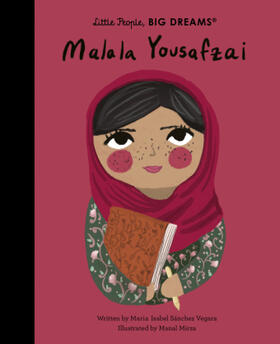 Sanchez Vegara | Malala Yousafzai | Buch | 978-0-7112-5902-7 | sack.de