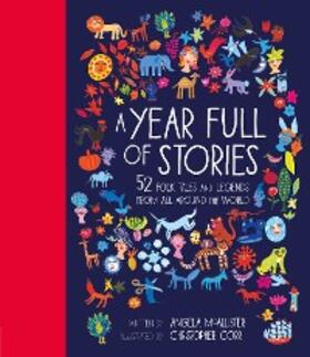 Mcallister |  A Year Full of Stories | eBook | Sack Fachmedien