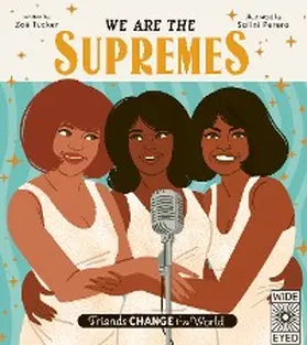 Tucker |  We Are The Supremes | eBook | Sack Fachmedien