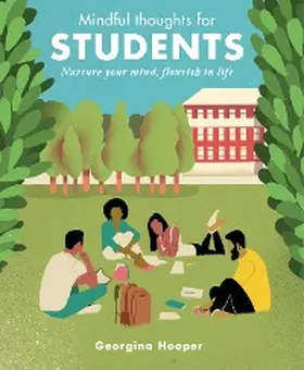Hooper |  Mindful Thoughts for Students | eBook | Sack Fachmedien