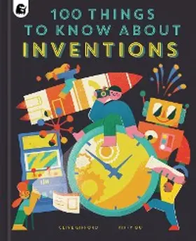 Gifford |  100 Things to Know About Inventions | eBook | Sack Fachmedien