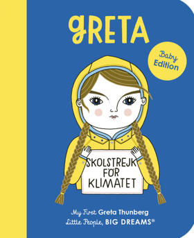 Sanchez Vegara |  Greta Thunberg | Buch |  Sack Fachmedien