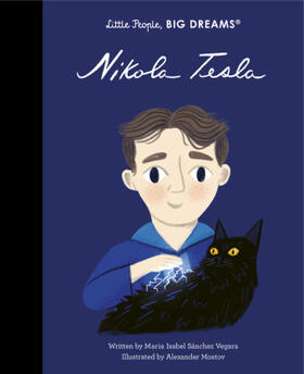 Sanchez Vegara |  Nikola Tesla | Buch |  Sack Fachmedien