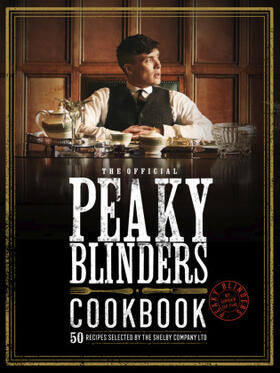 Morris |  The Official Peaky Blinders Cookbook | Buch |  Sack Fachmedien