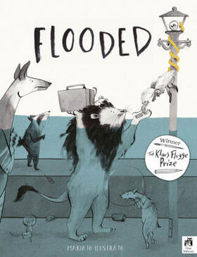 Ilustrajo |  Flooded | Buch |  Sack Fachmedien
