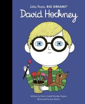 Sanchez Vegara |  David Hockney | Buch |  Sack Fachmedien