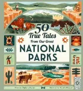 Pearson |  50 True Tales from Our Great National Parks | eBook | Sack Fachmedien