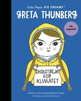 Sanchez Vegara |  Greta Thunberg (Spanish Edition) | eBook | Sack Fachmedien